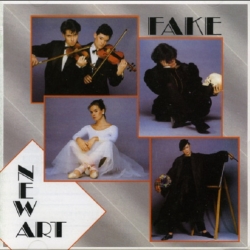Fake - New Art [Limited Edition, Remastered, Unofficial Release] (1984/2009) FLAC скачать торрент альбом