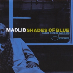 Madlib - Shades of Blue (2003) FLAC скачать торрент альбом