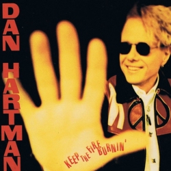 Dan Hartman - Keep The Fire Burnin (1994) FLAC скачать торрент альбом