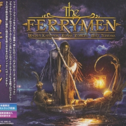 The Ferrymen - The Ferrymen [Japanese Edition] (2017) FLAC скачать торрент альбом