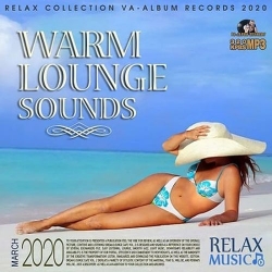 VA - Warm Lounge Sounds (2020) MP3 скачать торрент альбом