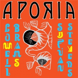 Sufjan Stevens & Lowell Brams - Aporia (2020) FLAC скачать торрент альбом