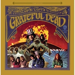 Grateful Dead - The Grateful Dead [50th Anniversary Deluxe Edition] (1967/2017) MP3 скачать торрент альбом