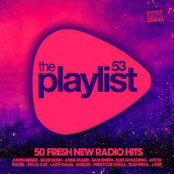 VA - The Playlist 53: 50 Fresh New Radio Hits (2020) MP3 скачать торрент альбом