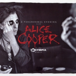 Alice Cooper - A Paranormal Evening With Alice Cooper At The Olympia Paris [2CD] (2018) FLAC скачать торрент альбом