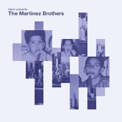 The Martinez Brothers - Fabric Presents The Martinez Brothers (2019) MP3 скачать торрент альбом