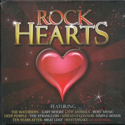 VA - Rock Hearts (2011) FLAC скачать торрент альбом