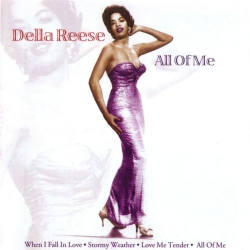 Della Reese - All of Me (1999) MP3 скачать торрент альбом