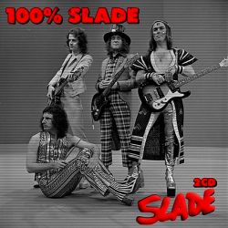 Slade - 100% Slade (2020) MP3 скачать торрент альбом