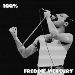 Freddie Mercury - 100% Freddie Mercury (2020) MP3 скачать торрент альбом