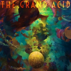 The Grand Acid - The Grand Acid (2018) FLAC скачать торрент альбом