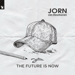 Jorn Van Deynhoven - The Future Is Now (2020) MP3 скачать торрент альбом