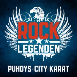 VA - Rock Legenden. Puhdys+City+Karat (2014) MP3 скачать торрент альбом