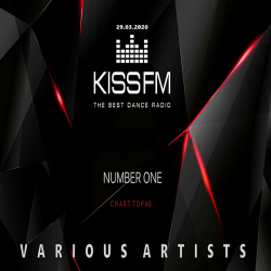 VA - Kiss FM: Top 40 [29.03] (2020) MP3 скачать торрент альбом
