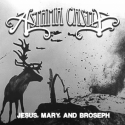 Asthma Castle - Jesus, Mary аnd Broseph EP (2009) FLAC скачать торрент альбом