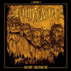 Asthma Castle - Mount Crushmore (2019) FLAC скачать торрент альбом