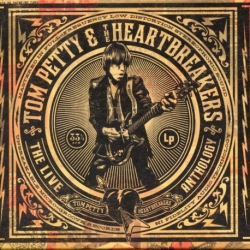Tom Petty And The Heartbreakers – The Live Anthology [Deluxe Edition] (2009) FLAC скачать торрент альбом