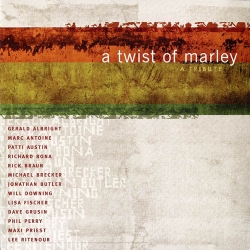 VA - A Twist Of Marley (2001) MP3 скачать торрент альбом