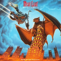 Meat Loaf - Bat Out Of Hell II: Back Into Hell (1993) FLAC скачать торрент альбом