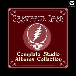 Grateful Dead - Complete Studio Albums Collection (1967-1989) [Hi-Res, 13CD Box Set] (2013) FLAC скачать торрент альбом