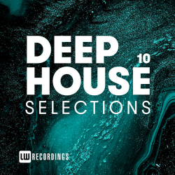 VA - Deep House Selections Vol.10 (2020) MP3 скачать торрент альбом