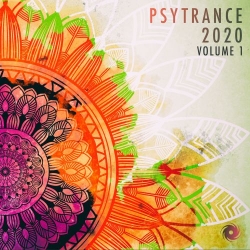 VA - Psytrance 2020 Vol.1 (2020) MP3 скачать торрент альбом