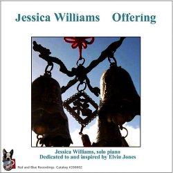 Jessica Williams - Offering (2004) MP3 скачать торрент альбом
