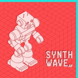 VA - Synthwave [24bit-48kHz Hi-Res] (2019) FLAC скачать торрент альбом