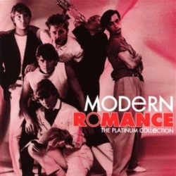 Modern Romance - The Platinum Collection (2006) FLAC скачать торрент альбом