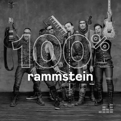 Rammstein - 100% Rammstein (2020) MP3 скачать торрент альбом