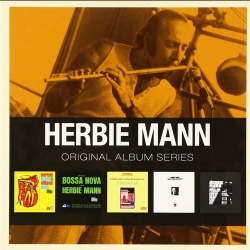 Herbie Mann - Original Album Series (2011) MP3 скачать торрент альбом
