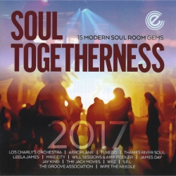 VA - Soul Togetherness (2017) MP3 скачать торрент альбом