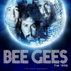Bee Gees - FM 1996 (2020) MP3 скачать торрент альбом