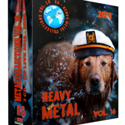 VA - Heavy Metal Collections Vol. 16 (2020) FLAC скачать торрент альбом