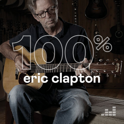 Eric Clapton - 100% Eric Clapton (2020) MP3 скачать торрент альбом