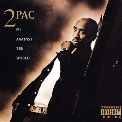 2Pac - Me Against the World [Reissue, Limited Edition, Hi Res] (1995/2020) FLAC скачать торрент альбом