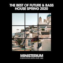 VA - The Best Of Future & Bass House [Spring '20] (2020) MP3 скачать торрент альбом