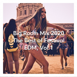 VA - Big Room Mix 2020: The Best Of Festival EDM Vol.1 (2020) MP3 скачать торрент альбом