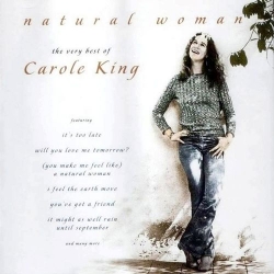 Carole King - Natural Woman: Very Best Of Carole King (2000) MP3 скачать торрент альбом