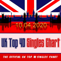 VA - The Official UK Top 40 Singles Chart [10.04] (2020) MP3 скачать торрент альбом