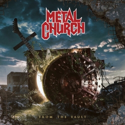 Metal Church - From the Vault (2020) MP3 скачать торрент альбом