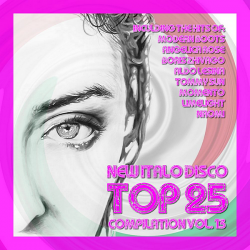 VA - New Italo Disco Top 25 Compilation Vol.13 (2020) MP3 скачать торрент альбом