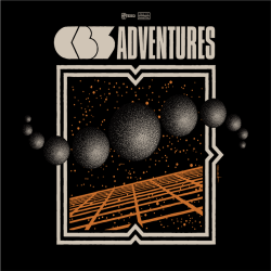 CB3 - Adventures (2017) MP3 скачать торрент альбом