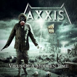 Axxis - Virus of a Modern Time [EP] (2020) MP3 скачать торрент альбом