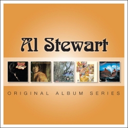 Al Stewart - Original Album Series (2014) MP3 скачать торрент альбом