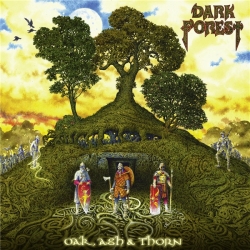 Dark Forest - Oak, Ash & Thorn (2020) MP3 скачать торрент альбом