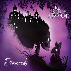 The Birthday Massacre - Diamonds (2020) MP3 скачать торрент альбом