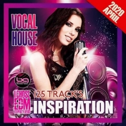 VA - Inspiration: Vocal House Party (2020) MP3 скачать торрент альбом