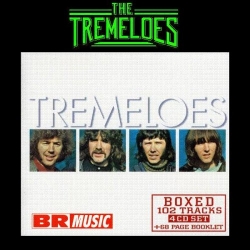 The Tremeloes - Boxed [4CD Box Set] (2009) MP3 скачать торрент альбом