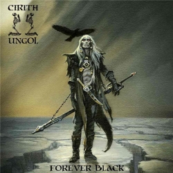 Cirith Ungol - Forever Black (2020) MP3 скачать торрент альбом